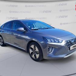 Hyundai Ioniq Hybrid 141ch Creative Colmar