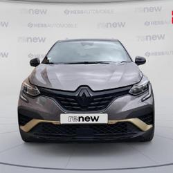 Renault Captur 1.6 E-Tech hybride 145ch Engineered Colmar