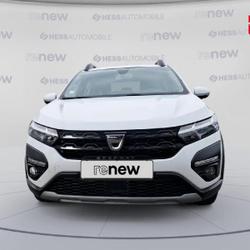 Dacia Sandero 1.0 ECO-G 100ch Stepway Confort -22 Attelage Colmar