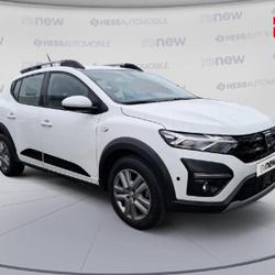 Dacia Sandero 1.0 ECO-G 100ch Stepway Confort -22 Attelage Colmar