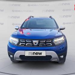 Dacia Duster 1.0 ECO-G 100ch Prestige + 4x2 Colmar