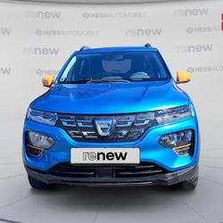 Dacia Spring 45ch Confort Plus - Achat Int&eacute;gral Colmar