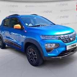 Dacia Spring 45ch Confort Plus - Achat Int&eacute;gral Colmar