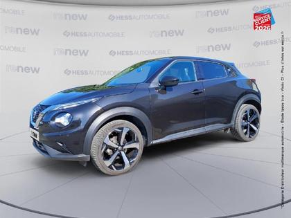 Nissan Juke - 1.0 DIG-T 114ch Tekna DCT 2021 - 18 299 €