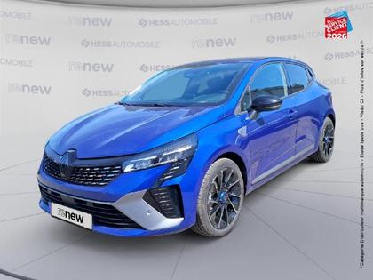 Renault Clio - 1.6 E-Tech 145ch full hybrid esprit Alpine - 24 - 22 999 €