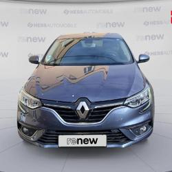 Renault Megane 4 1.3 TCe 140ch FAP Zen Colmar