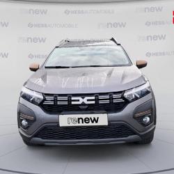 Dacia Jogger 1.0 ECO-G 100ch Extreme+ 7 places -24 Colmar