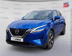 Nissan Qashqai Colmar