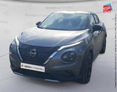 Nissan Juke Colmar