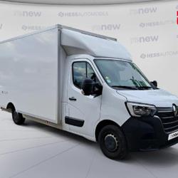 Renault Master F3500 L3 2.0 Blue dCi 150ch Plateau alu Advance Colmar
