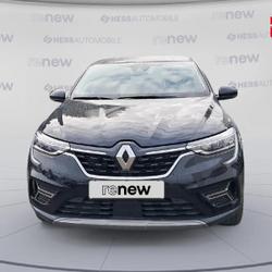 Renault Arkana 1.3 TCe mild hybrid 140ch Evolution EDC -22 Colmar