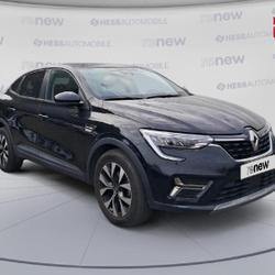 Renault Arkana 1.3 TCe mild hybrid 140ch Evolution EDC -22 Colmar