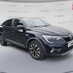 Renault Arkana 1.3 TCe mild hybrid 140ch Evolution EDC -22 Colmar