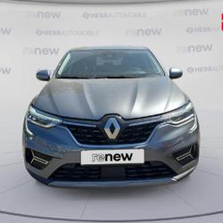 Renault Arkana 1.3 TCe mild hybrid 140ch Evolution EDC -22 Colmar