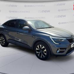 Renault Arkana 1.3 TCe mild hybrid 140ch Evolution EDC -22 Colmar