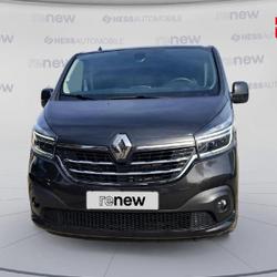 Renault Trafic L1H1 1000 2.0 dCi 170ch Energy Grand Confort EDC E6 Colmar