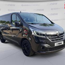 Renault Trafic L1H1 1000 2.0 dCi 170ch Energy Grand Confort EDC E6 Colmar