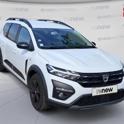 Dacia Jogger 1.0 ECO-G 100ch SL Extreme+ 7 places Colmar