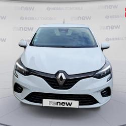 Renault Clio 5 1.6 E-Tech hybride 140ch Business -21N Colmar
