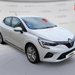 Renault Clio 5 1.6 E-Tech hybride 140ch Business -21N Colmar
