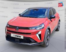 Renault Captur - 1.0 TCe 90ch Techno - 25 GPS Camera - 19 299 €