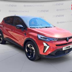 Renault Captur 1.0 TCe 90ch Techno - 25 GPS Camera Colmar