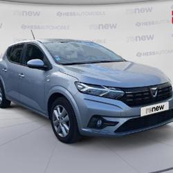 Dacia Sandero 1.0 ECO-G 100ch Confort -22B Colmar
