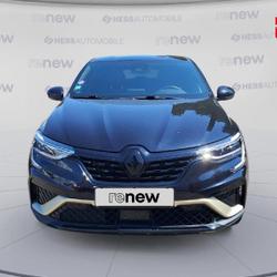 Renault Arkana 1.6 E-Tech hybride 145ch Engineered -22 Siege chauf Camera GPS Colmar