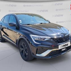 Renault Arkana 1.6 E-Tech hybride 145ch Engineered -22 Siege chauf Camera GPS Colmar