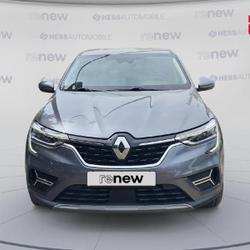 Renault Arkana 1.6 E-Tech hybride 145ch Evolution -22 Colmar