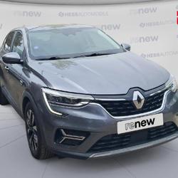 Renault Arkana 1.6 E-Tech hybride 145ch Evolution -22 Colmar