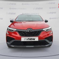 Renault Arkana 1.6 E-Tech hybride 145ch Engineered -22 Colmar