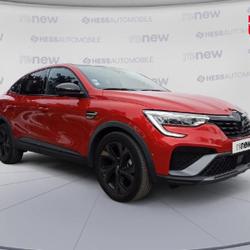 Renault Arkana 1.6 E-Tech hybride 145ch Engineered -22 Colmar