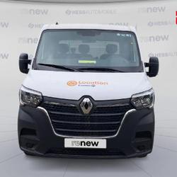 Renault Master F3500 L2 2.0 Blue dCi 130ch Benne acier Advance Colmar