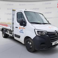 Renault Master F3500 L2 2.0 Blue dCi 130ch Benne acier Advance Colmar