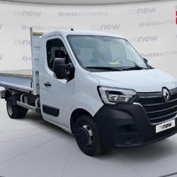 Renault Master F3500 L2 2.0 Blue dCi 130ch Benne acier Advance Colmar