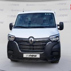 Renault Master F3500 L2 2.0 Blue dCi 130ch Benne acier Advance Colmar