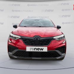 Renault Arkana 1.6 E-Tech hybride 145ch Engineered -22 Colmar