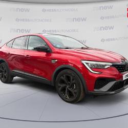 Renault Arkana 1.6 E-Tech hybride 145ch Engineered -22 Colmar