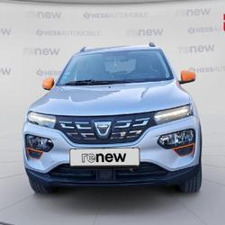Dacia Spring 45ch Confort Plus - Achat Int&eacute;gral Colmar