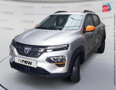 Dacia Spring Colmar