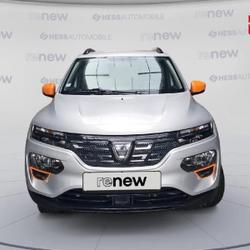 Dacia Spring 45ch Confort Plus - Achat Int&eacute;gral Colmar
