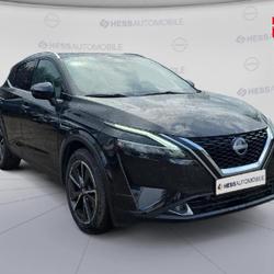 Nissan Qashqai 1.3 Mild Hybrid 158ch Tekna Xtronic Colmar