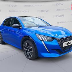 Peugeot 208 1.2 PureTech 100ch S&S GT Line EAT8 Colmar