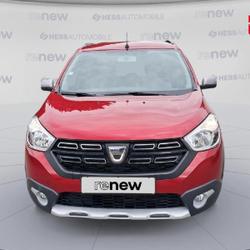 Dacia Lodgy 1.3 TCe 130ch FAP Stepway 5 places E6D-Full Colmar