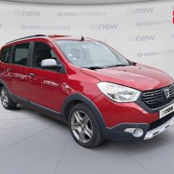 Dacia Lodgy 1.3 TCe 130ch FAP Stepway 5 places E6D-Full Colmar