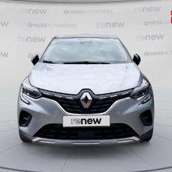 Renault Captur 1.6 E-Tech hybride 145ch Techno Colmar