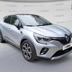 Renault Captur 1.6 E-Tech hybride 145ch Techno Colmar