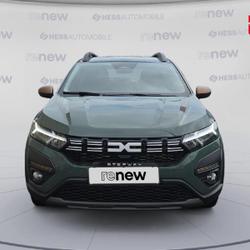 Dacia Sandero 1.0 ECO-G 100ch Stepway Extreme -24 Colmar
