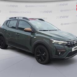 Dacia Sandero 1.0 ECO-G 100ch Stepway Extreme -24 Colmar
